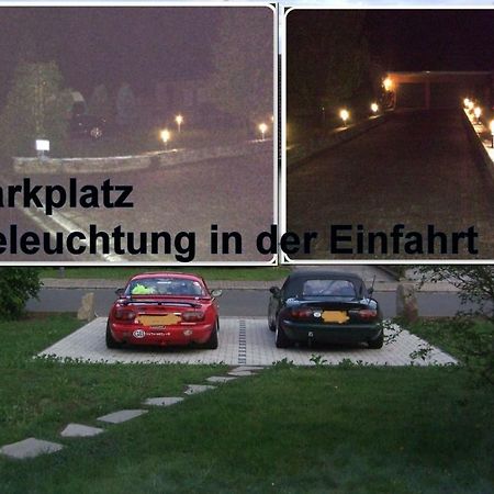 Ferienwohnung Schaefer Anschau Buitenkant foto