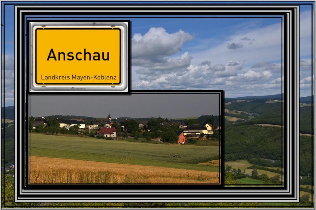 Ferienwohnung Schaefer Anschau Buitenkant foto