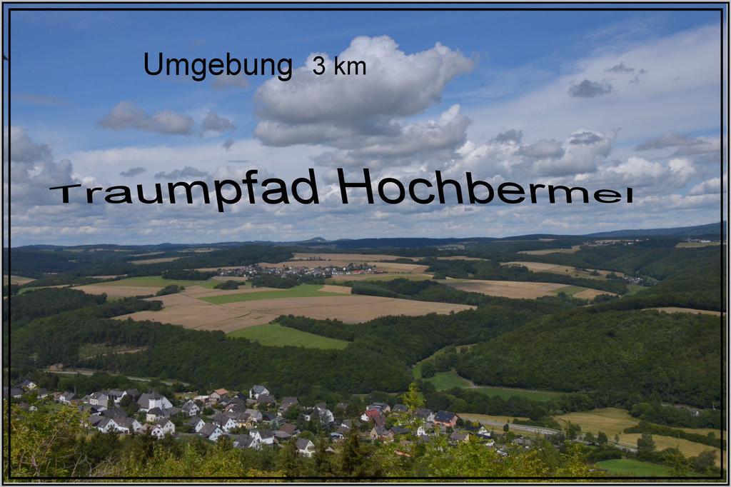 Ferienwohnung Schaefer Anschau Buitenkant foto