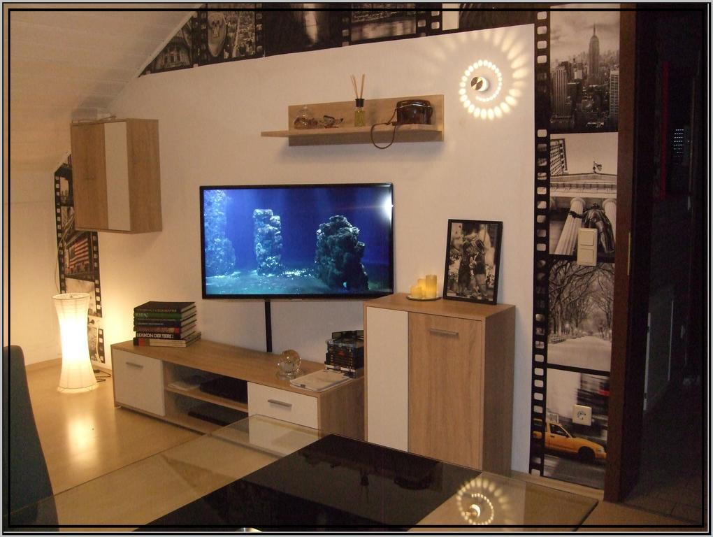 Ferienwohnung Schaefer Anschau Buitenkant foto