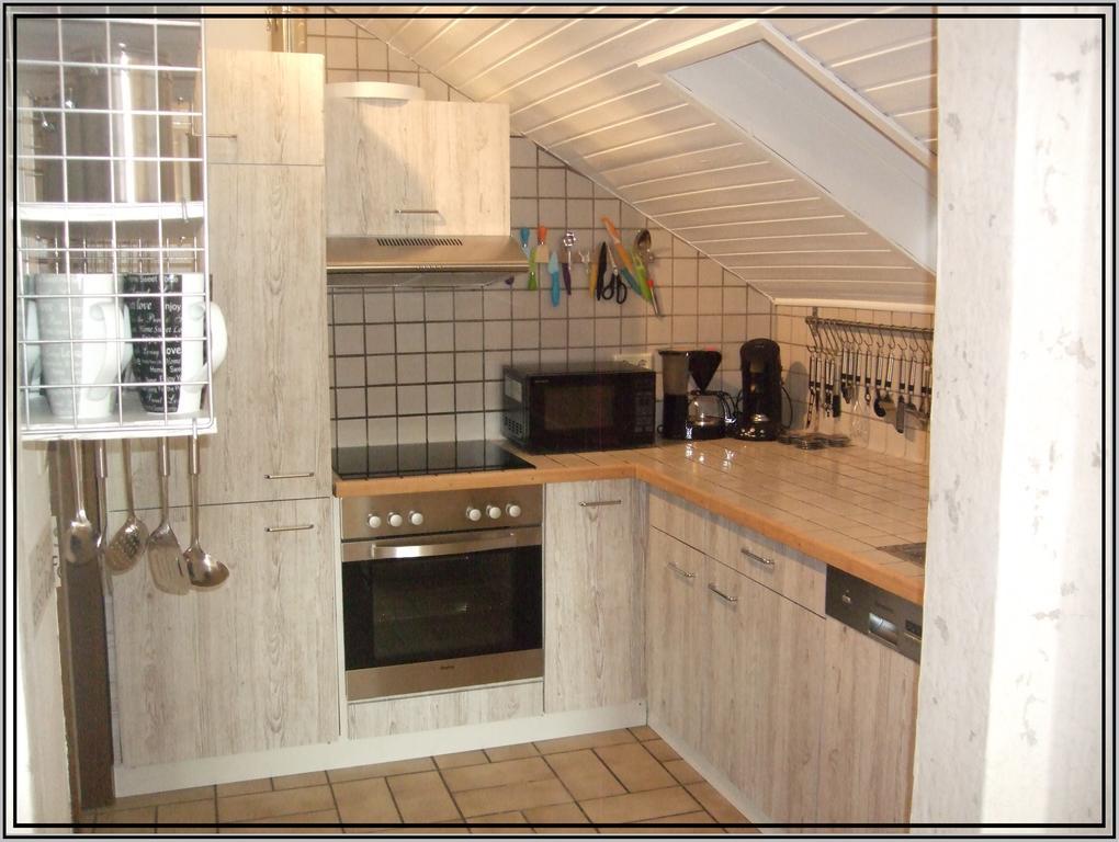 Ferienwohnung Schaefer Anschau Buitenkant foto