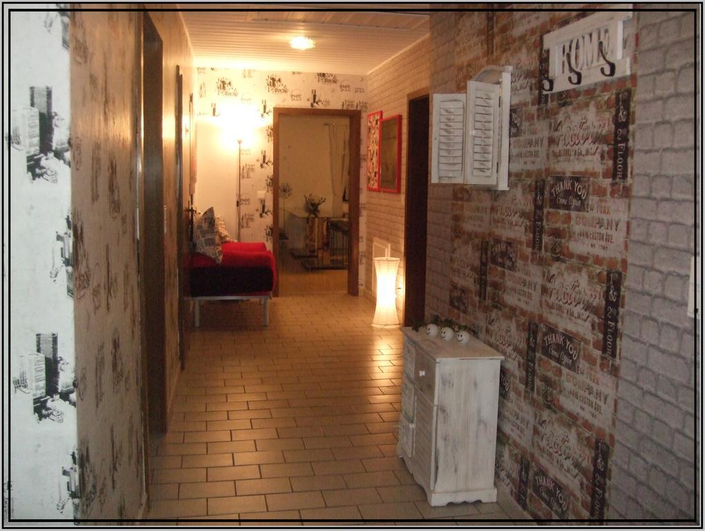 Ferienwohnung Schaefer Anschau Buitenkant foto