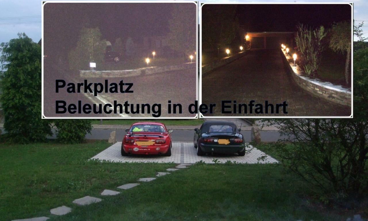 Ferienwohnung Schaefer Anschau Buitenkant foto