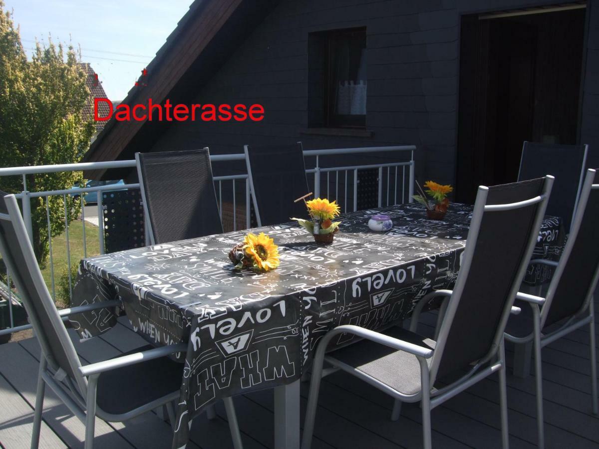 Ferienwohnung Schaefer Anschau Buitenkant foto